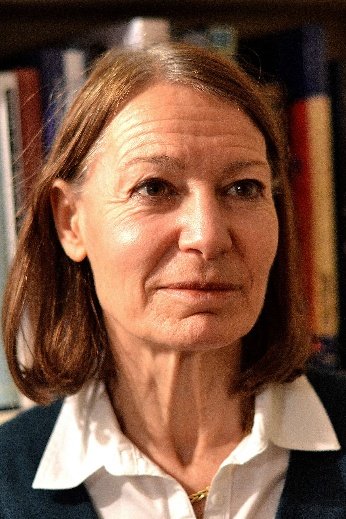 Portrait de Christine Créhalet