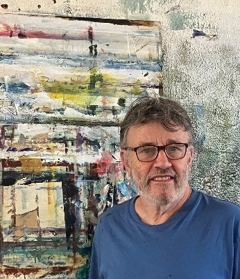 Portrait de Herman Pekel
