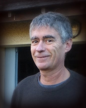 Portrait de Jean-Luc Decron