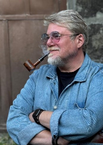 Portrait de Michael Solovyev