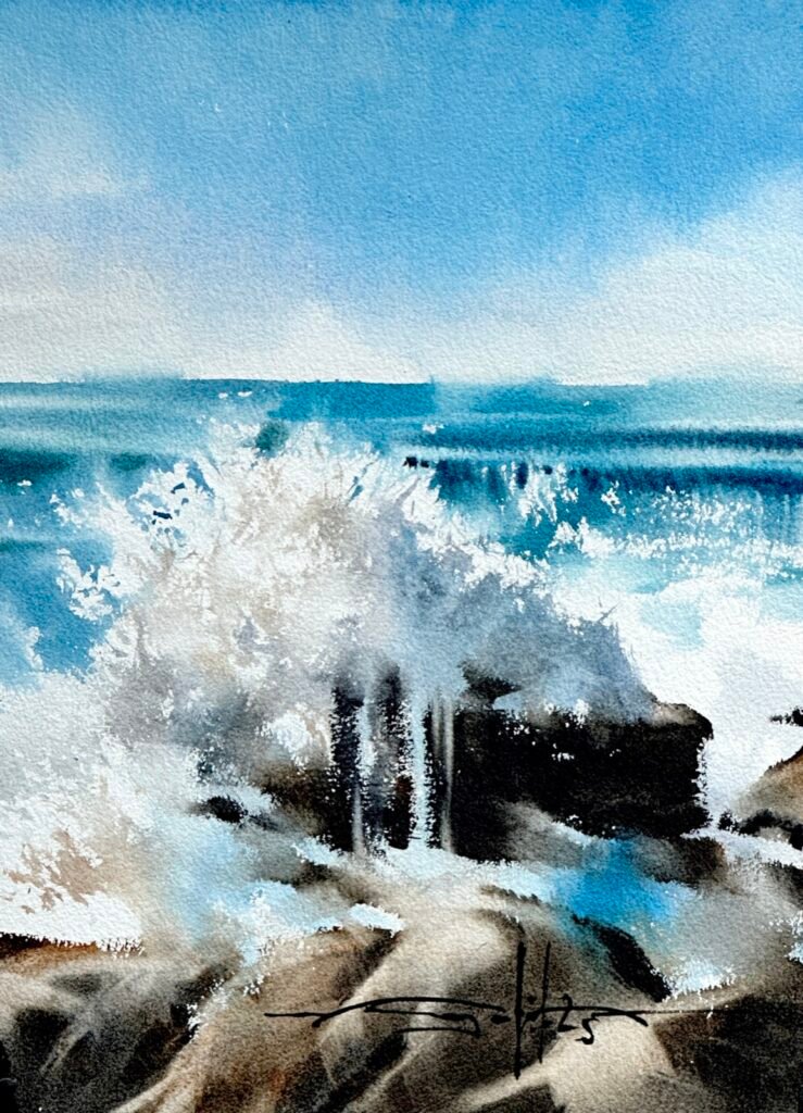 Surf — Michael Solovyev