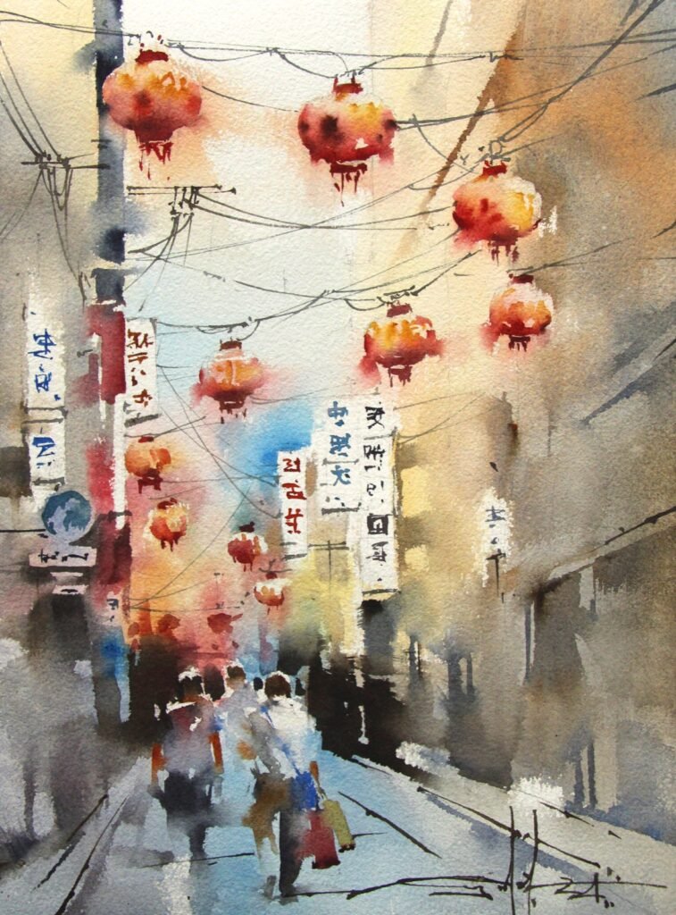 Chinatown in Japan — Michael Solovyev