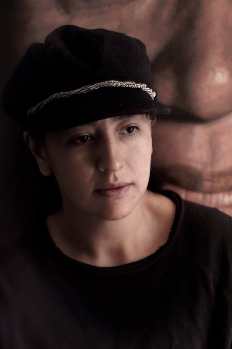 Portrait de Patricia Guzmán