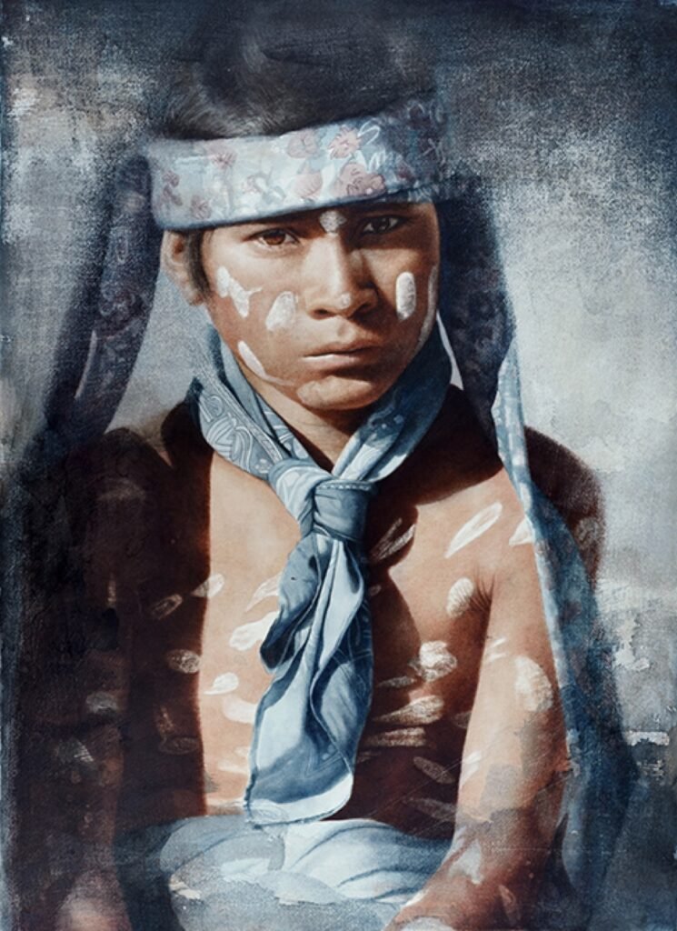 Mexico, Alma vieja — Patricia Guzmán