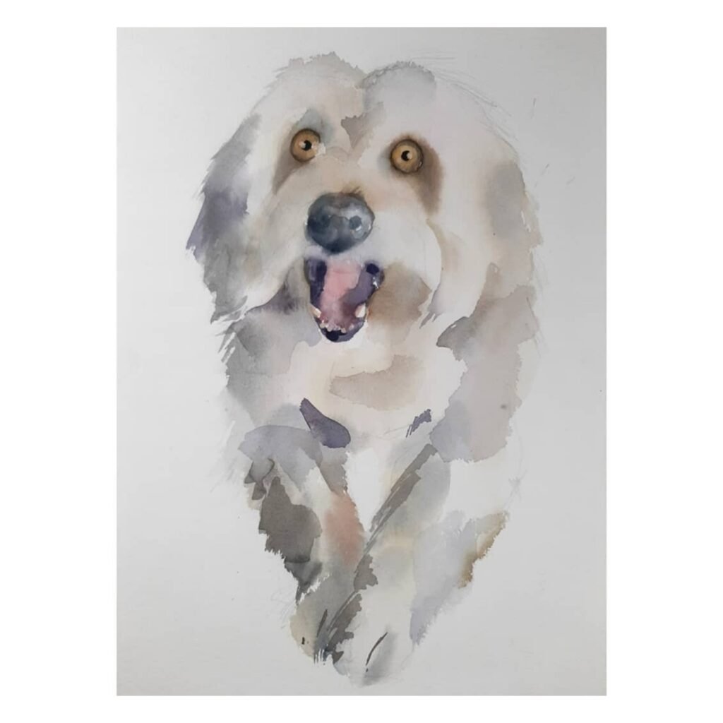 Perro — Sonia Garcia