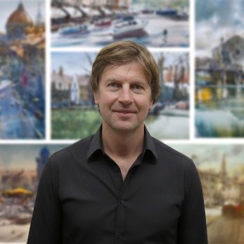 Portrait de Valery Kruchkovski